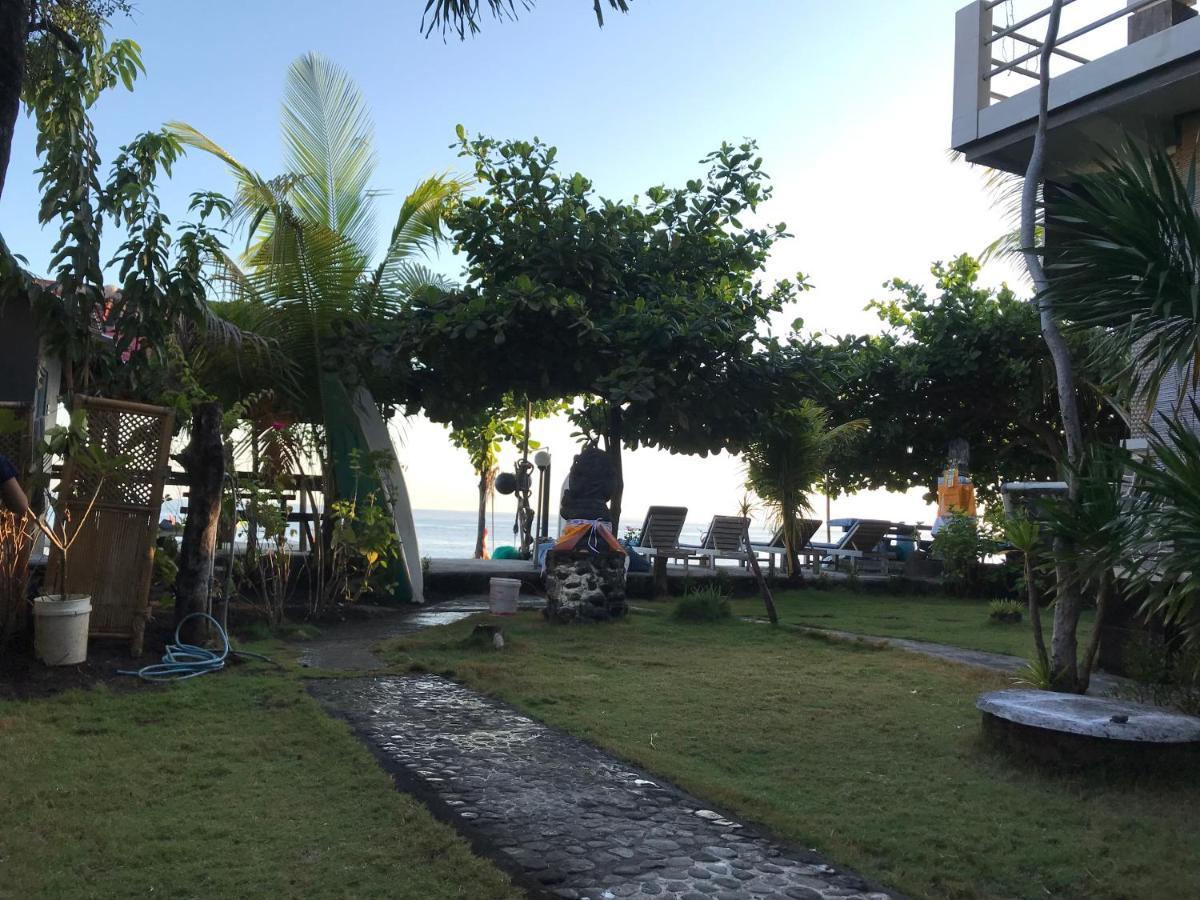 Tudes Homestay Amed Exterior foto