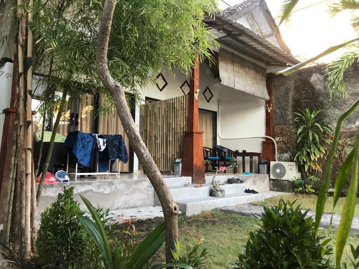 Tudes Homestay Amed Exterior foto