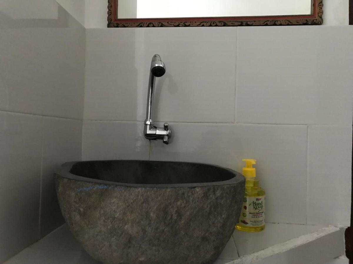 Tudes Homestay Amed Exterior foto