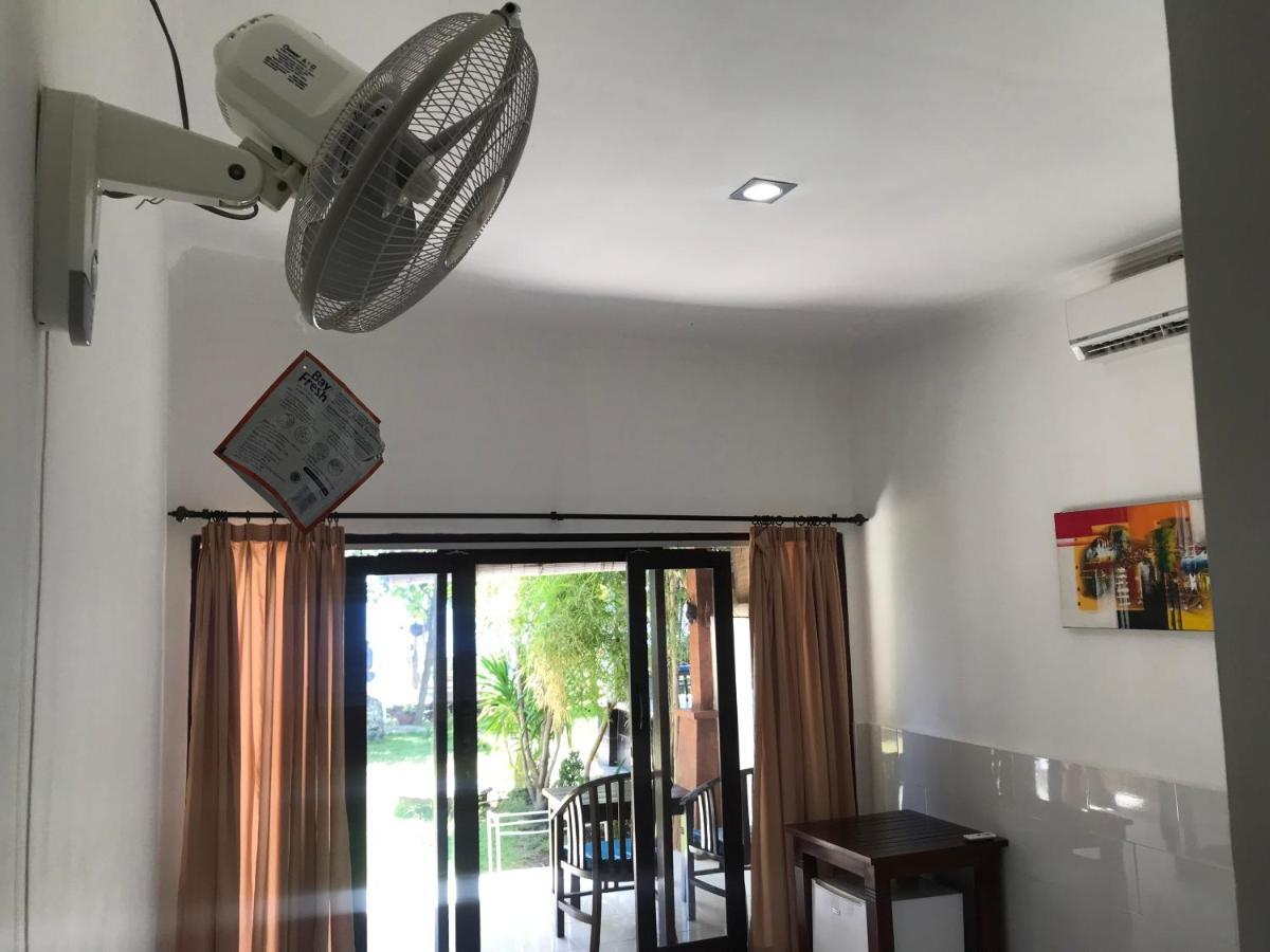 Tudes Homestay Amed Exterior foto