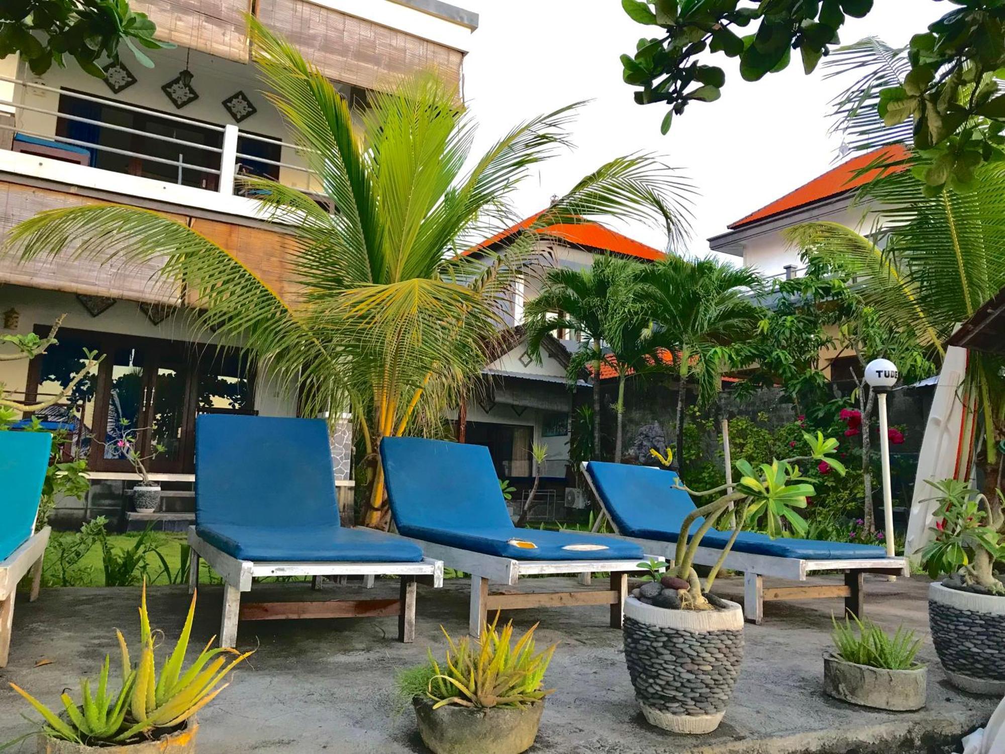Tudes Homestay Amed Exterior foto